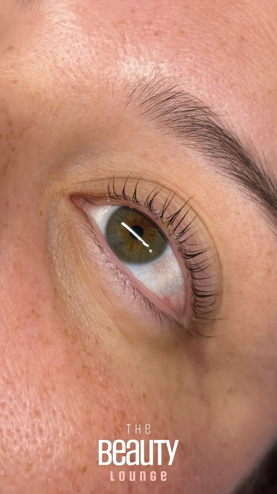 Lash Lifting