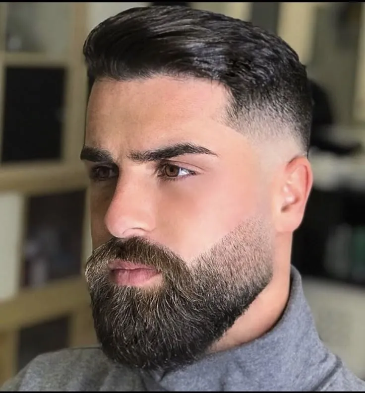 CORTE y BARBA  - Imagen 1