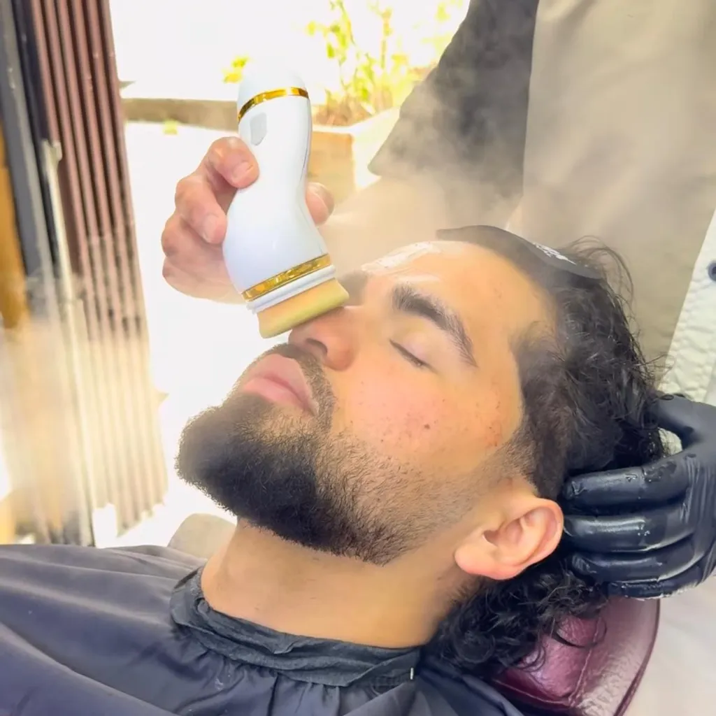 CORTÉ Y BARBA
