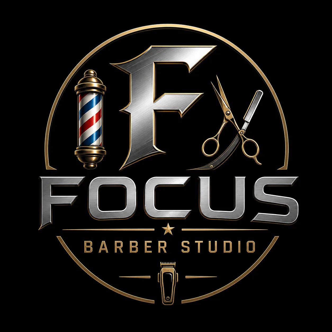 focus Barber studio 