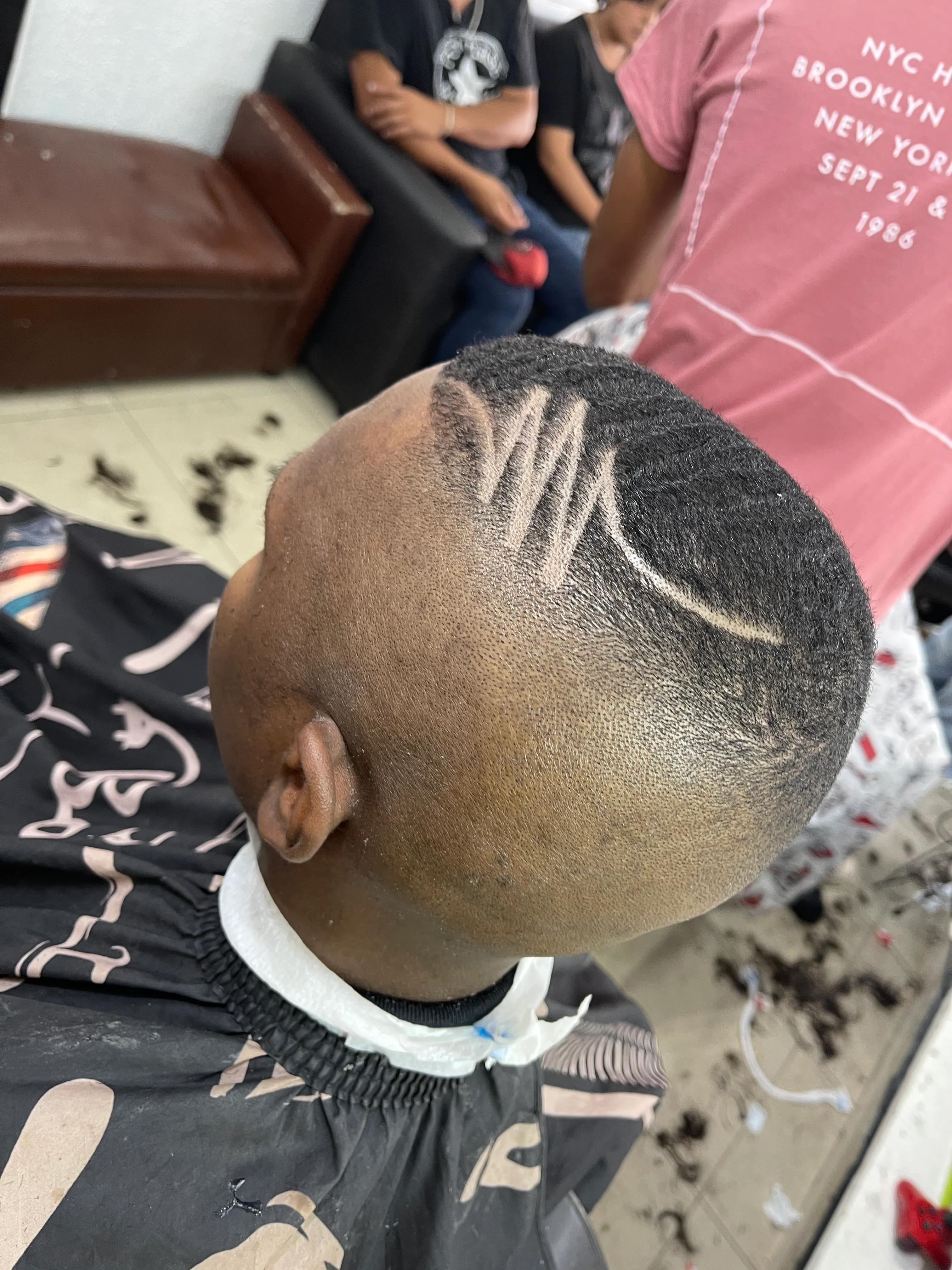 Afeitado o diseño de Barba