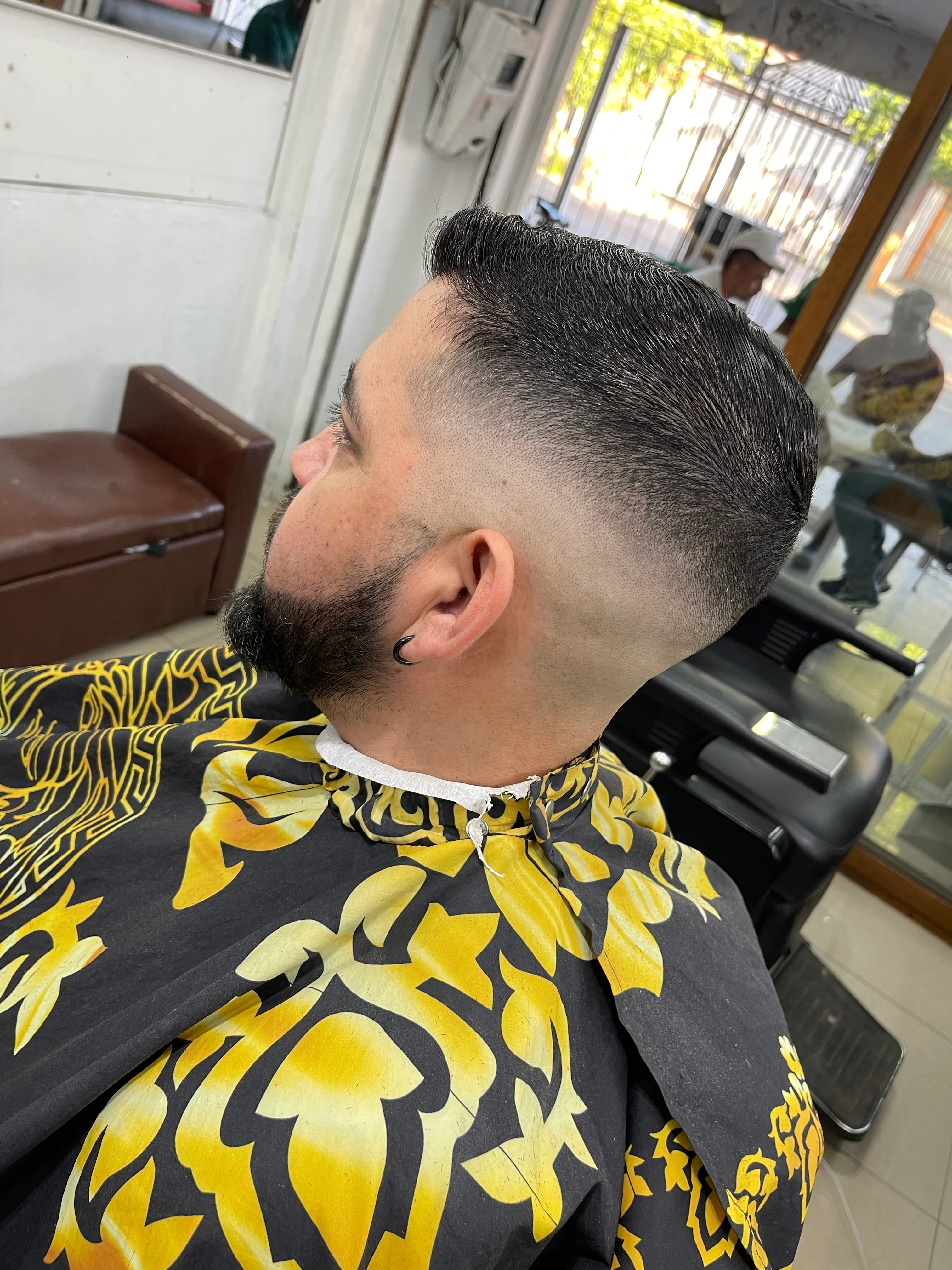 Corte + Barba