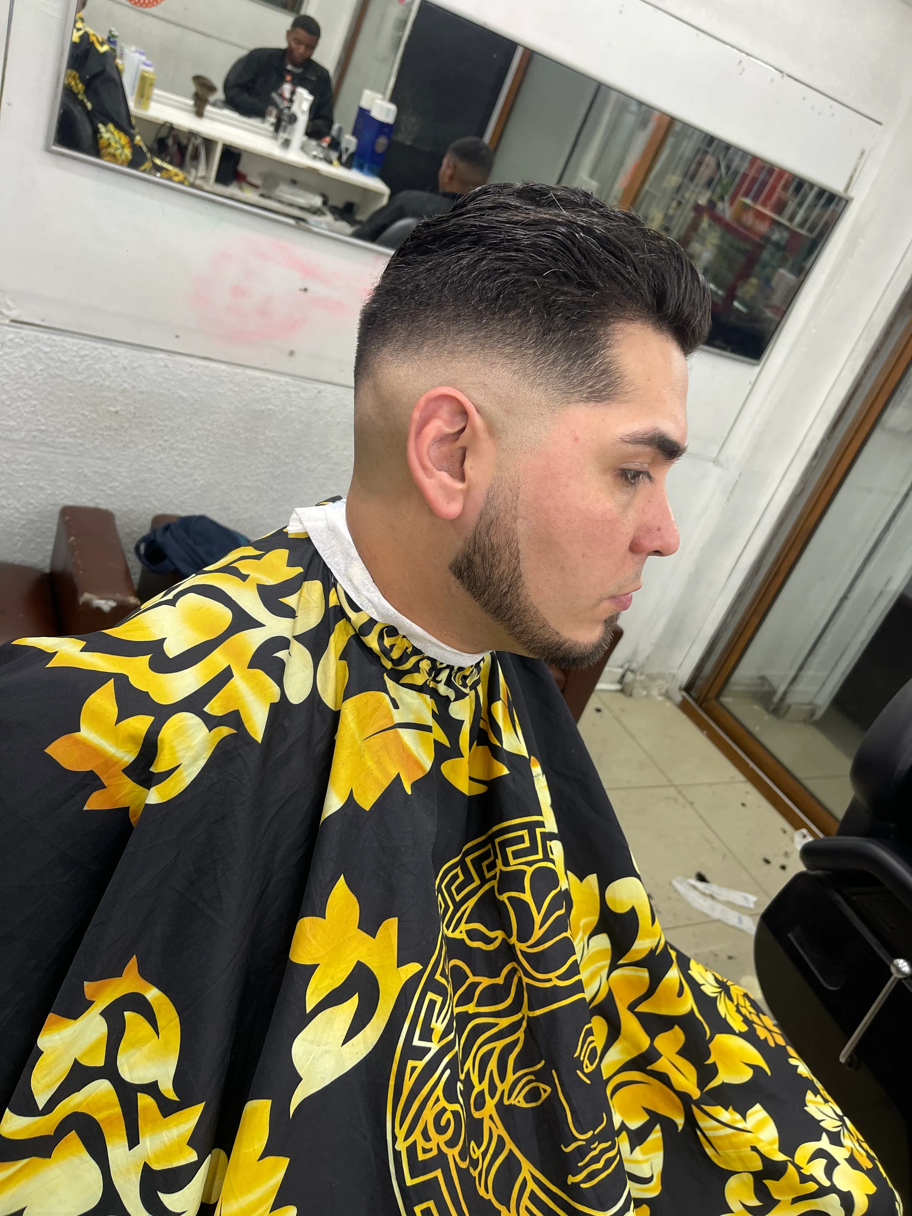 Corte + Barba