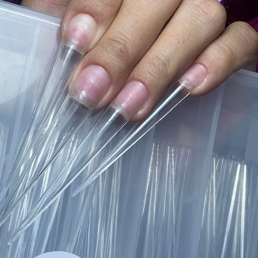 Uñas Acrilicas Tip