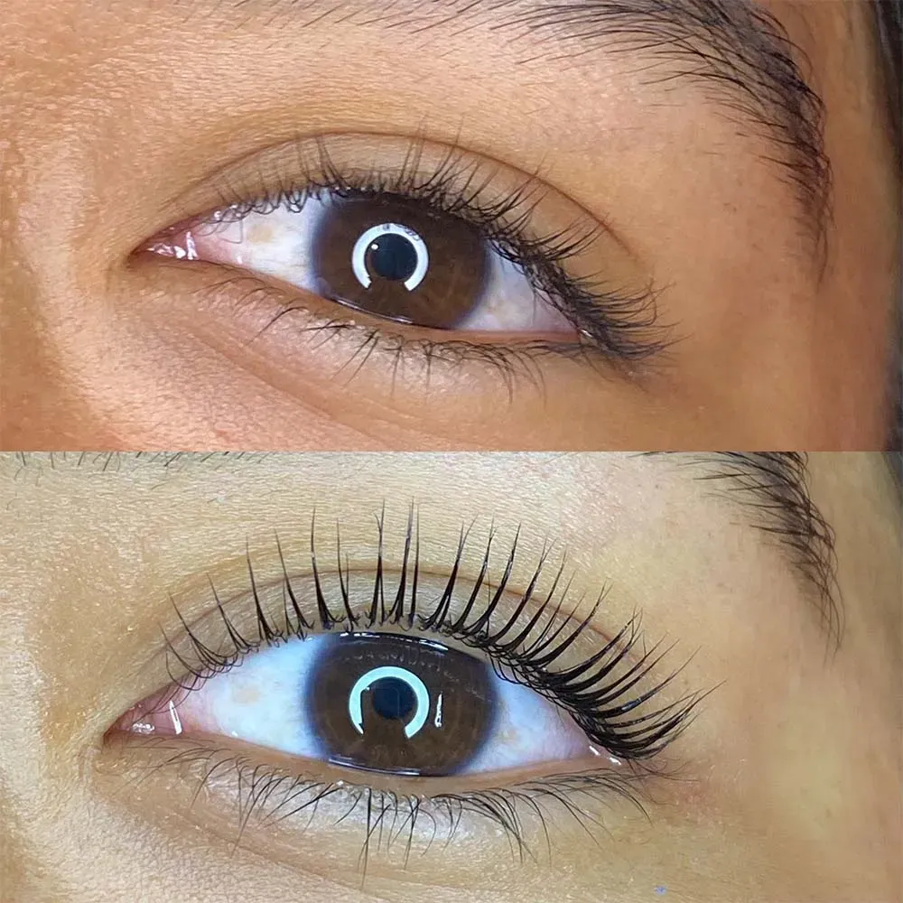 Lash Botox