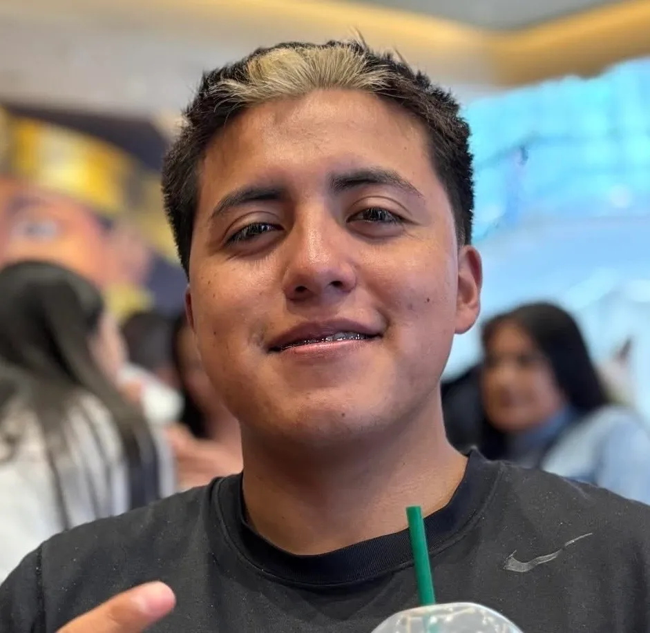 Jordan Andrango