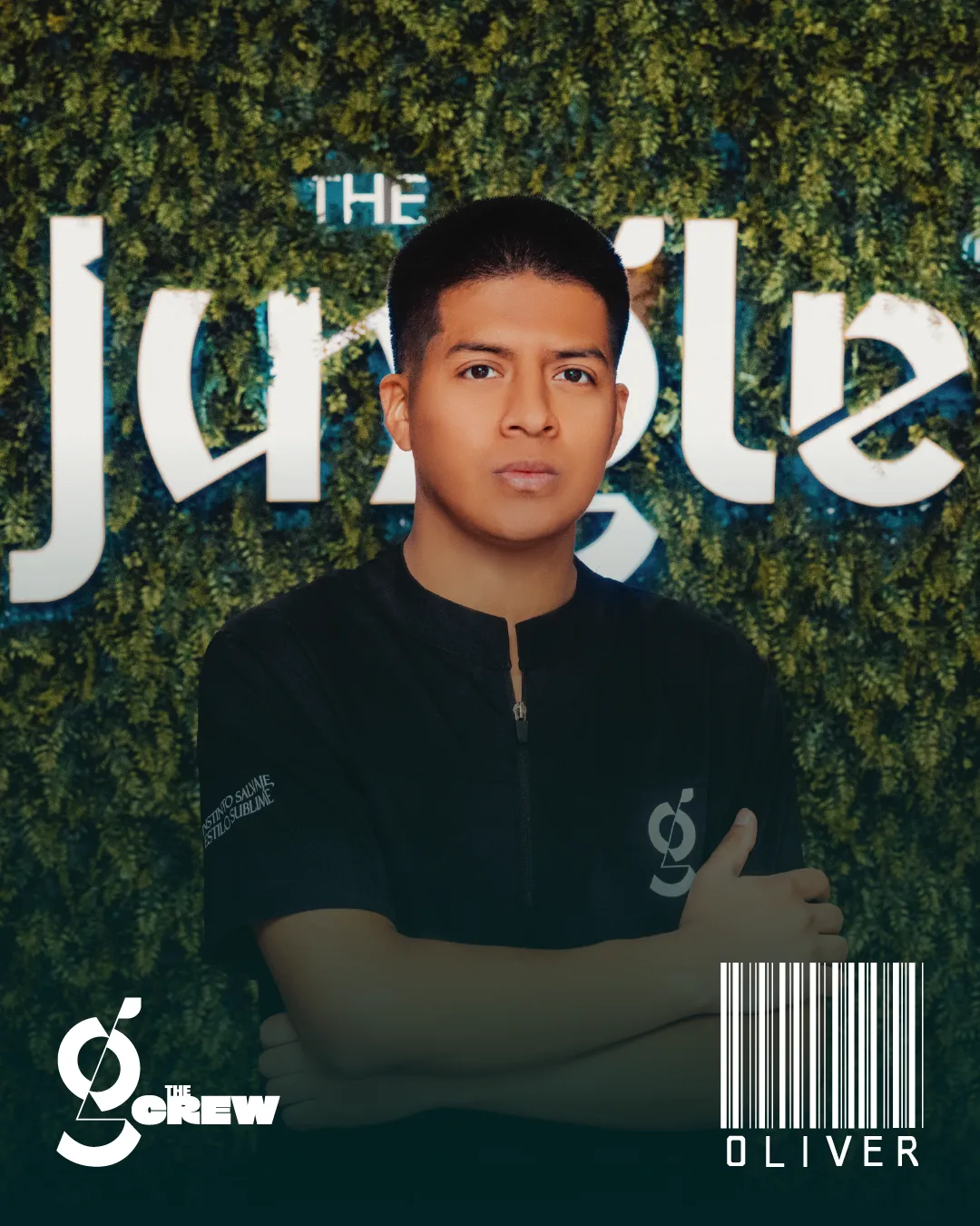 Oliver Curipoma 🦍