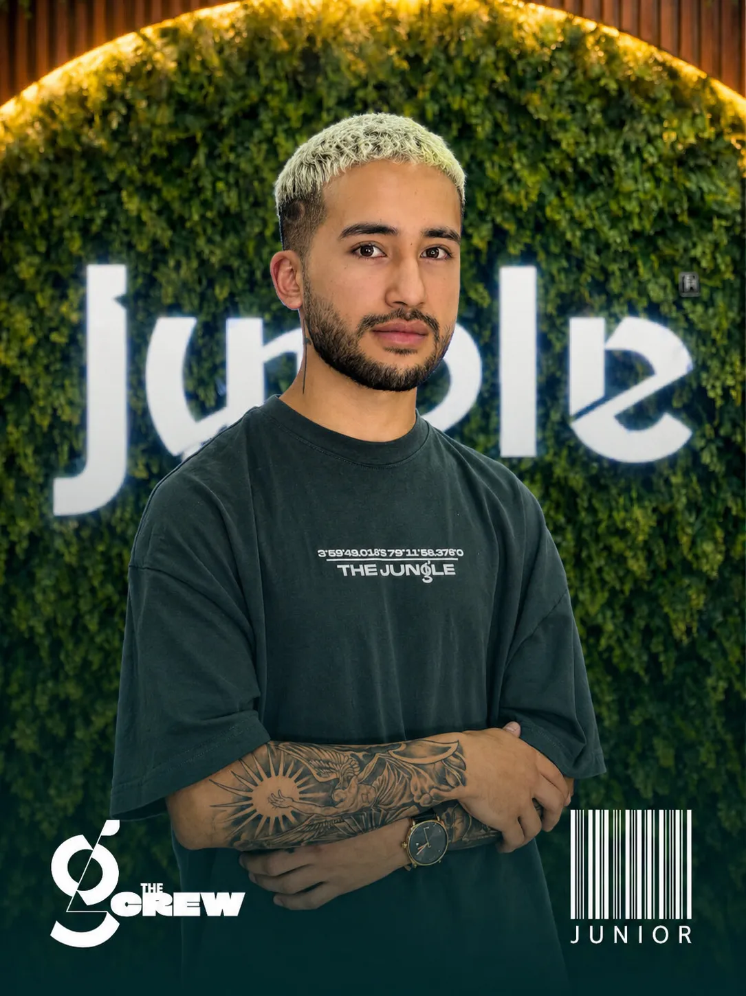 Junior 🐊