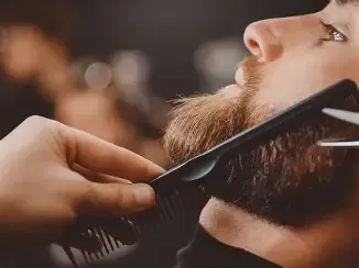 CORTE DE BARBA - Imagen 1