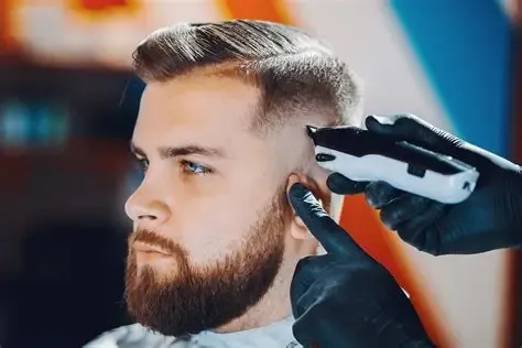 COMBO CORTE Y BARBA - Imagen 1