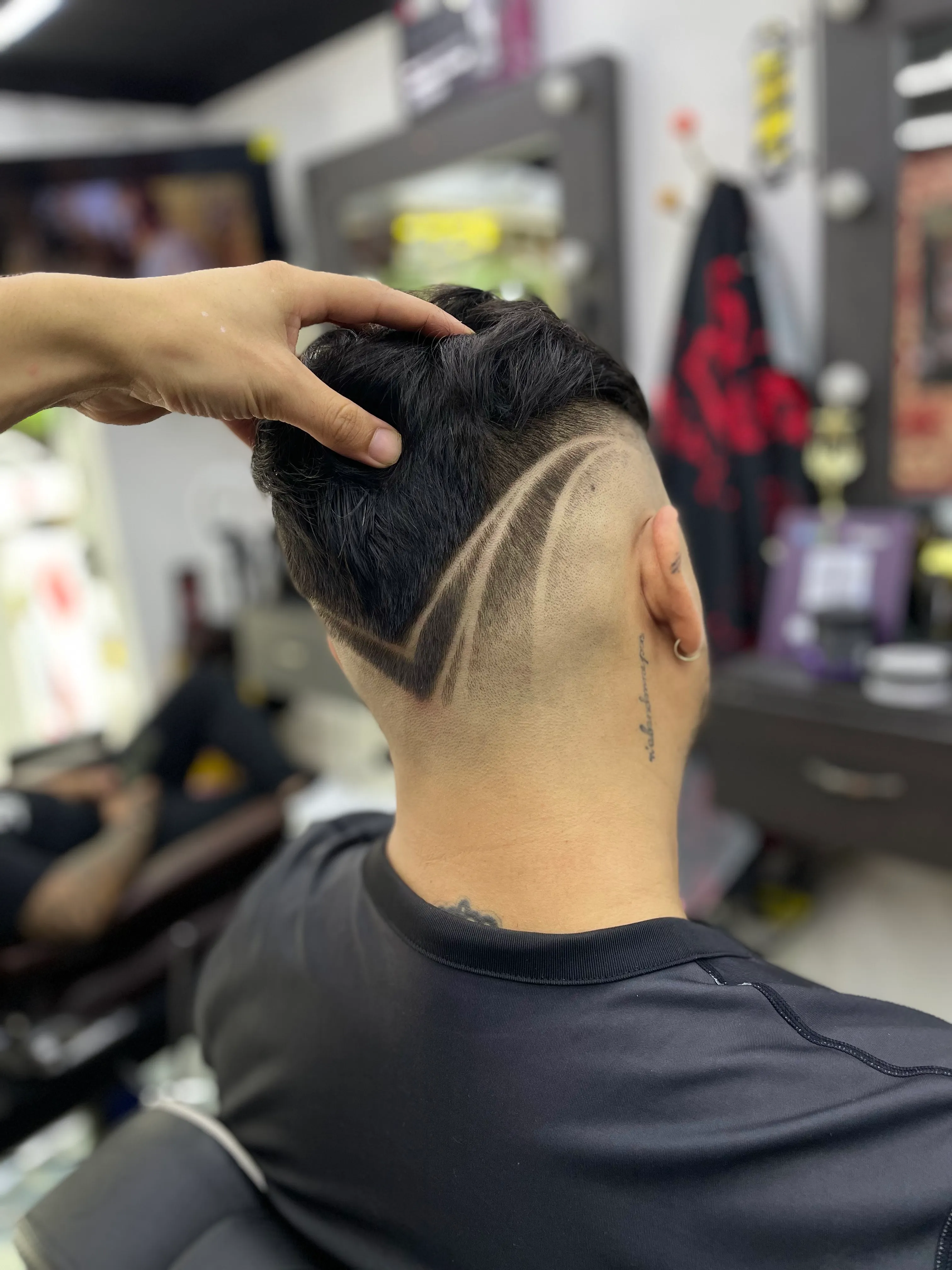 corte a domicilio (precio según la distancia)
