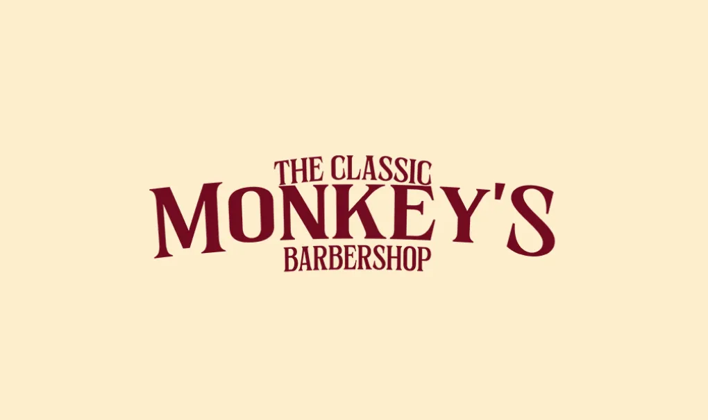 THE MONKEY'S BARBERSHOP