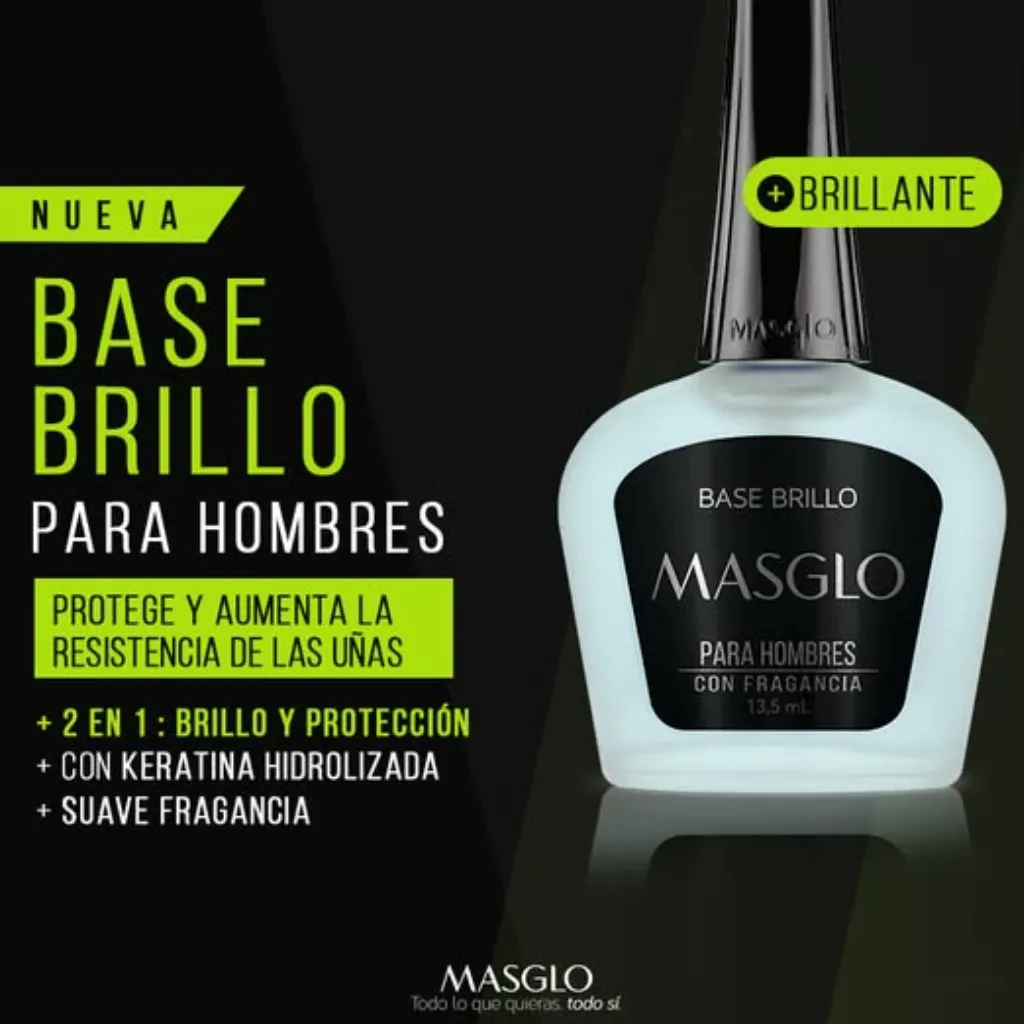 Manicure hombres