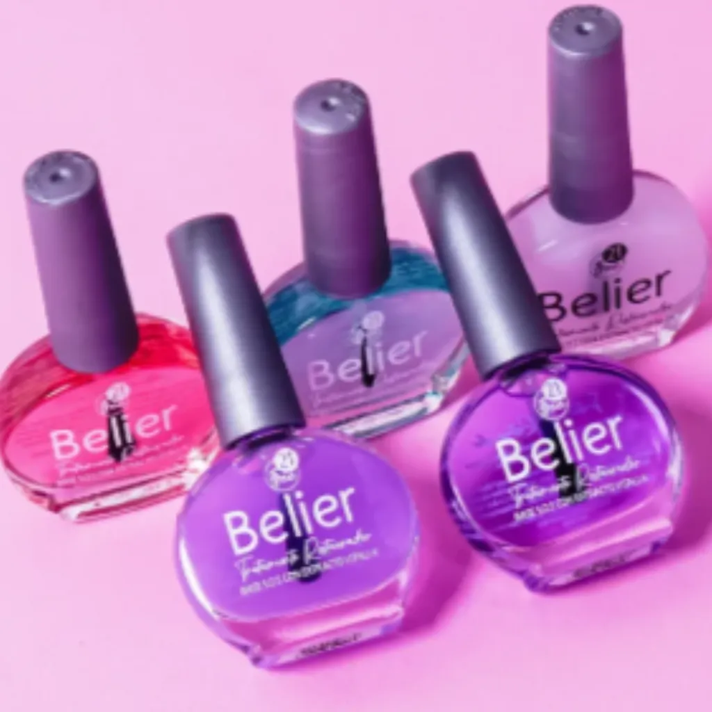 Manicure tradicional + ruso
