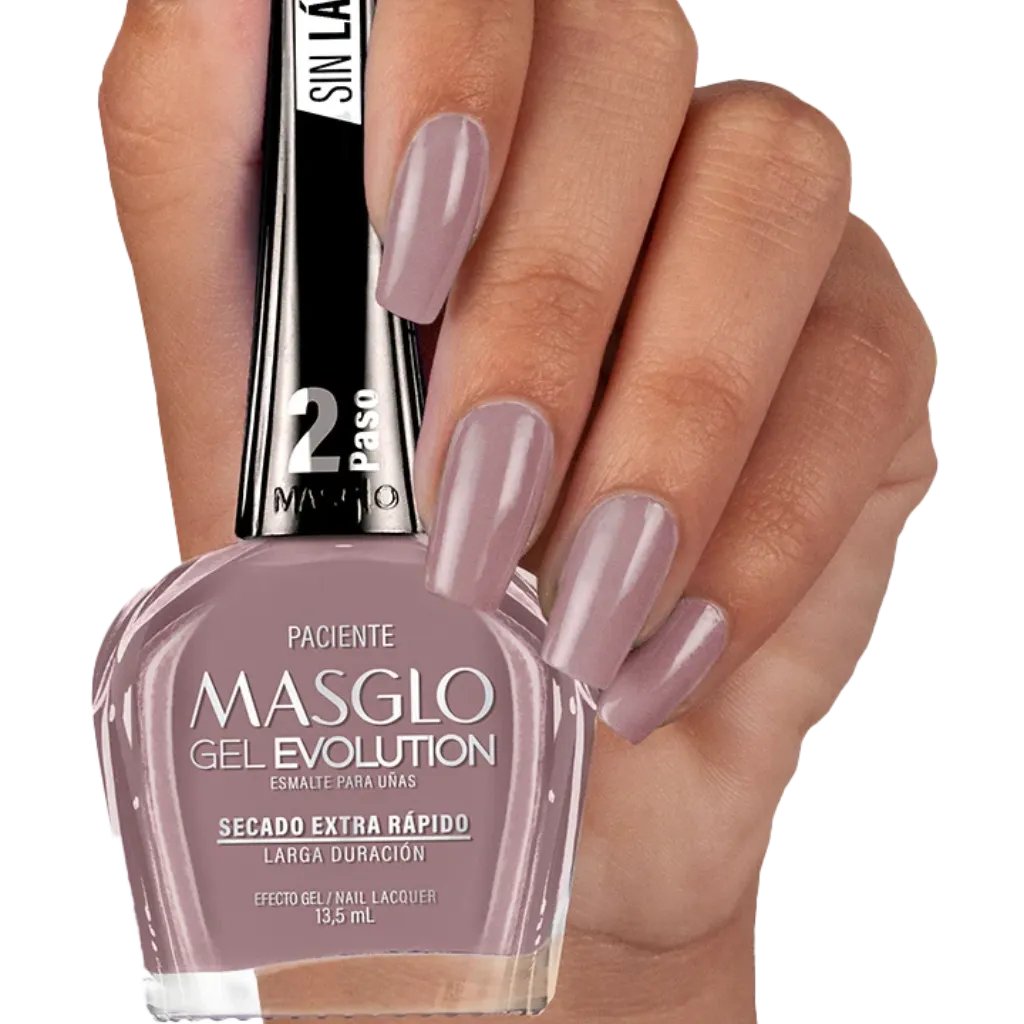 Manicure secado rápido + ruso