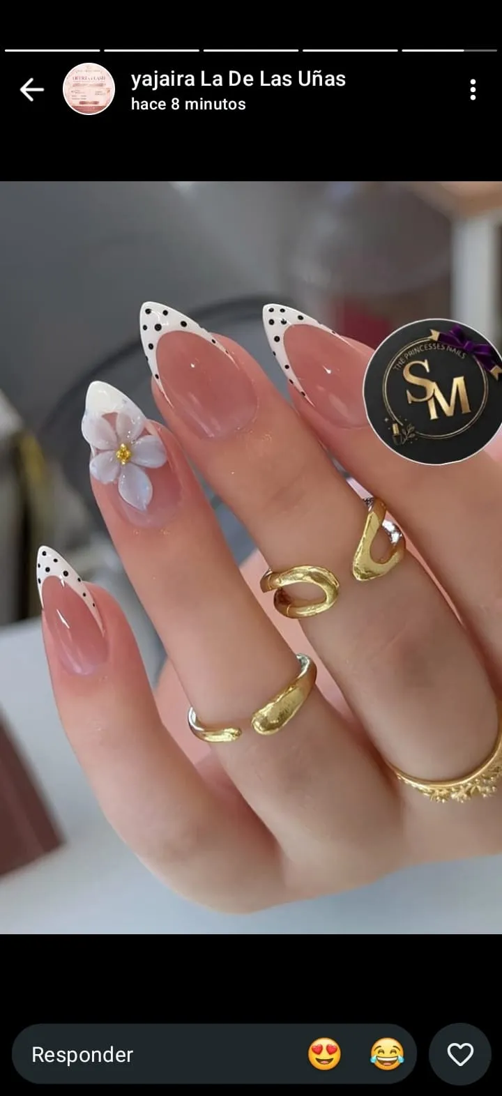 uñas acrilicas , desde