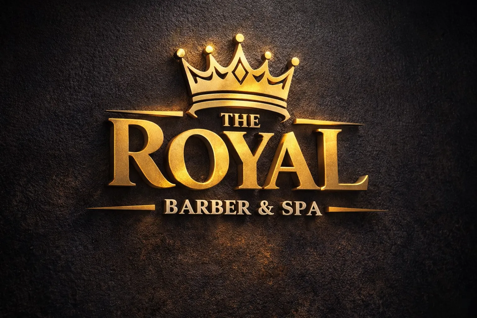Portada de The Royal Barber&Spa