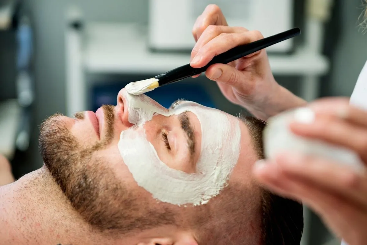 Limpieza facial  - Imagen 1