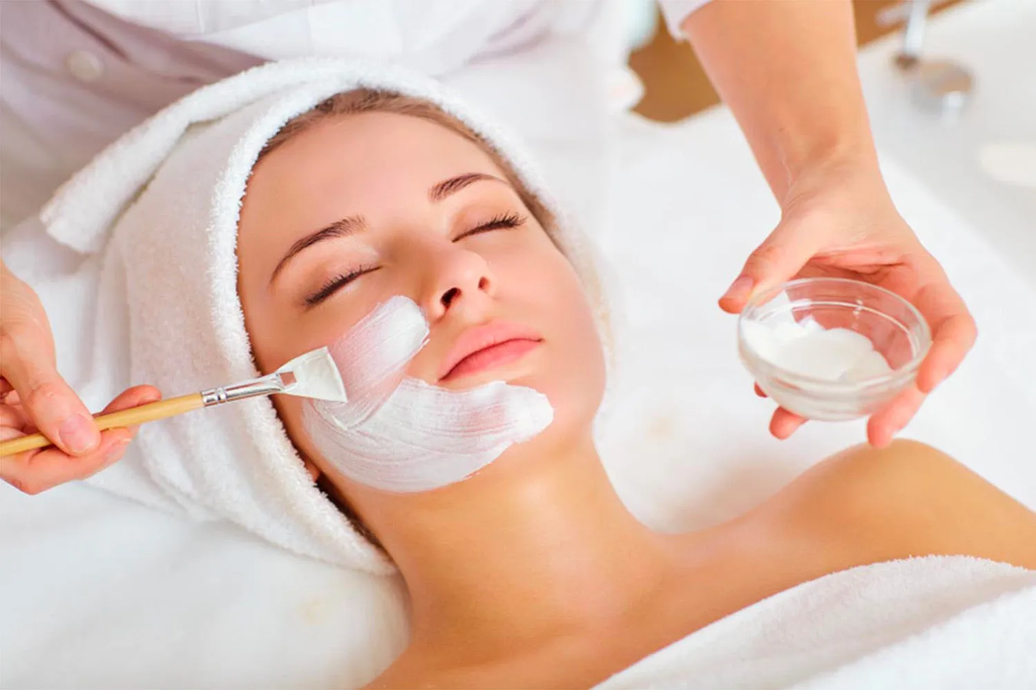 Limpieza facial Girls