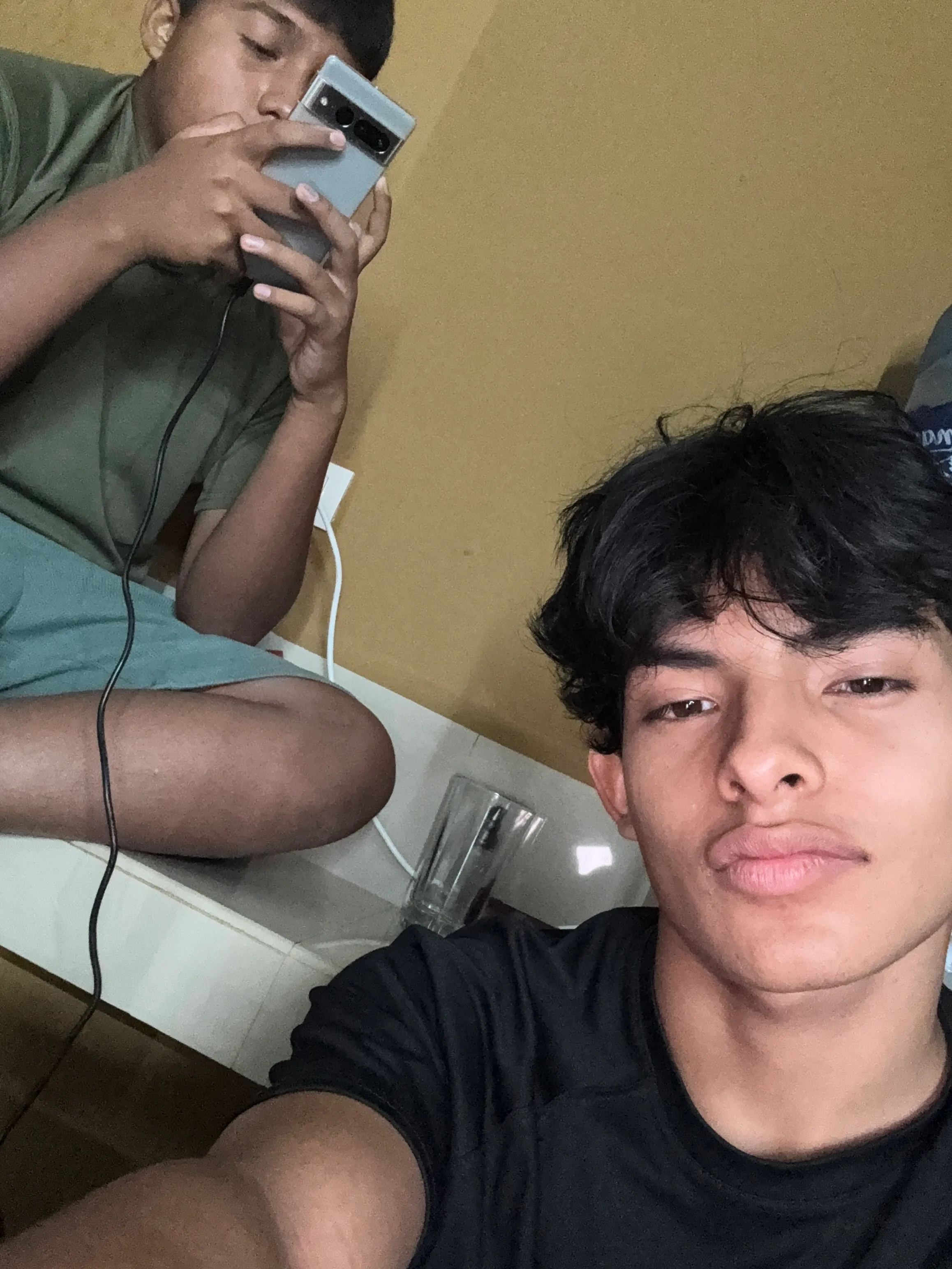 Manu barber 