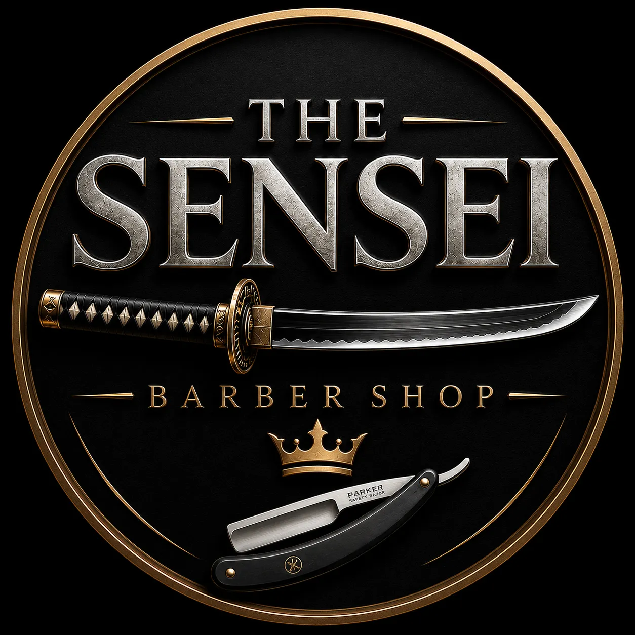 THE SENSEI 