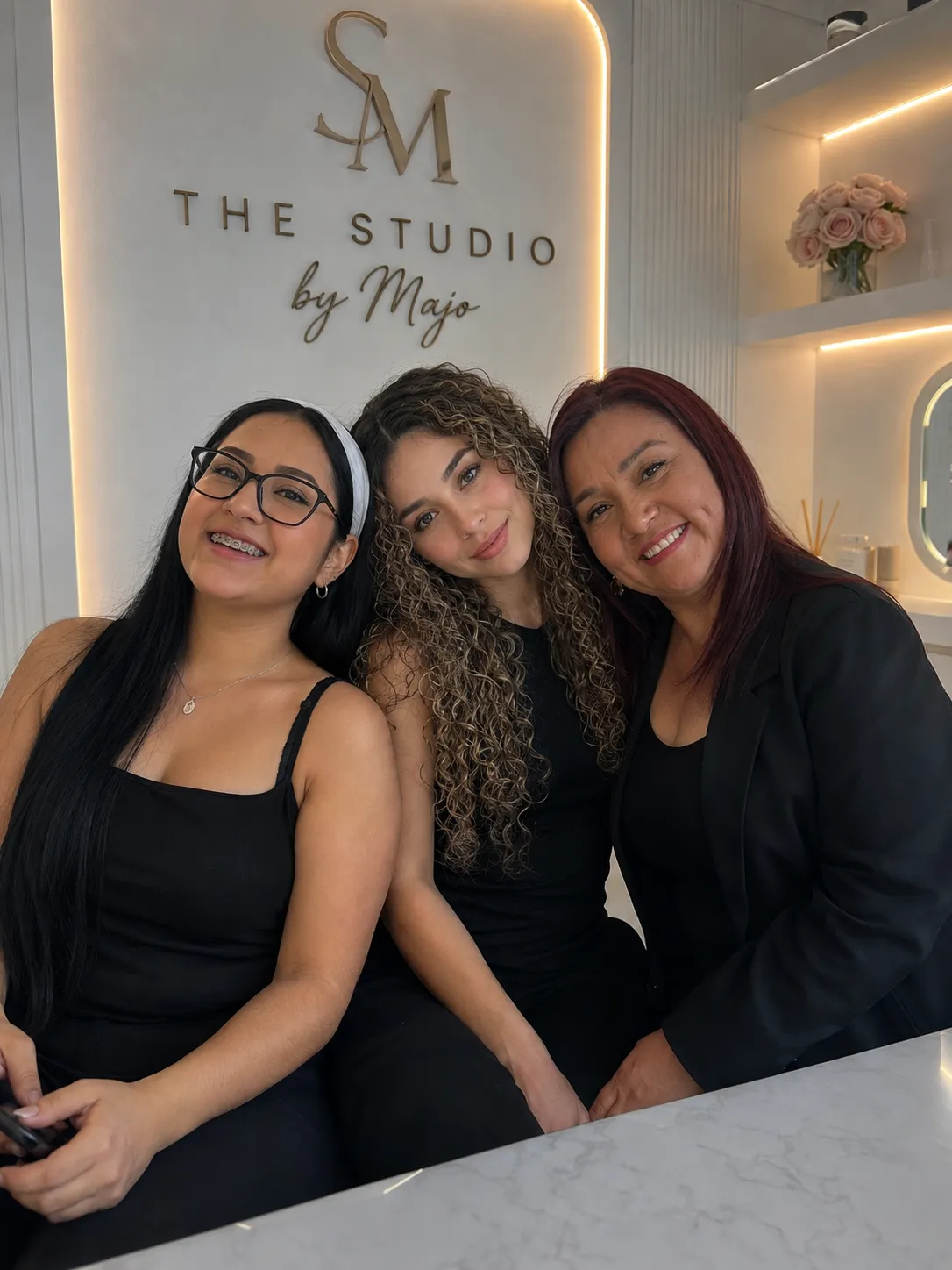 The Studio by Majo