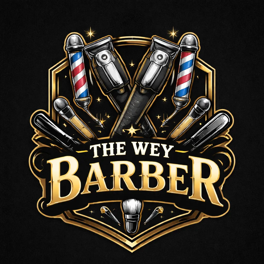 Portada de The Wey Barber
