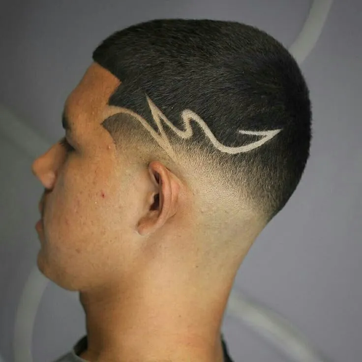 corte regular cut + diseño - Imagen 1