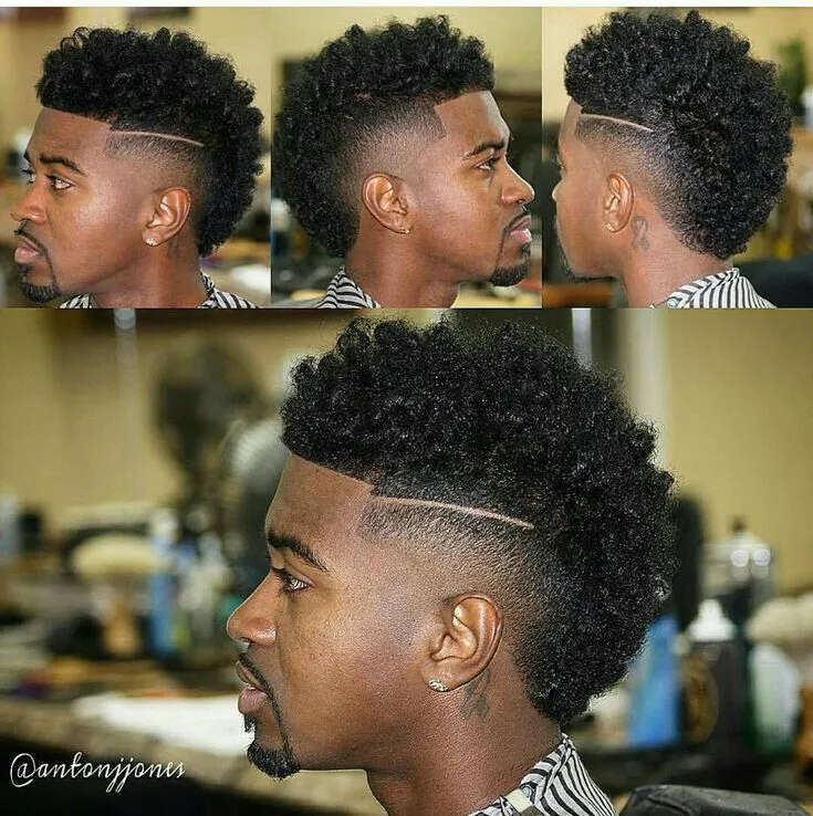 corte basico + negreada - Imagen 1