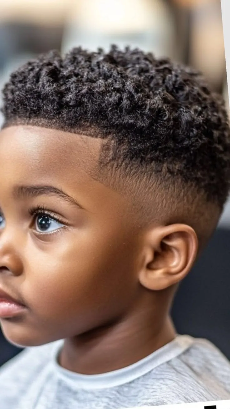 corte para niños
