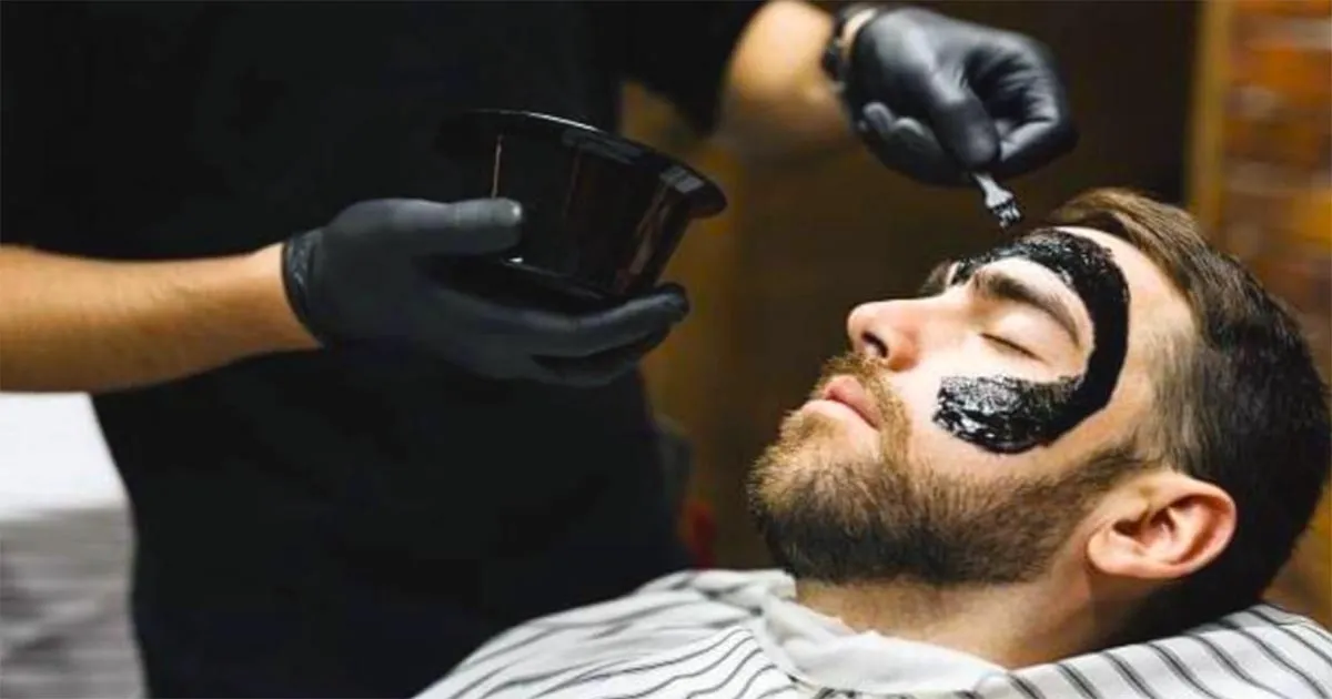 mascarila negra - Imagen 1