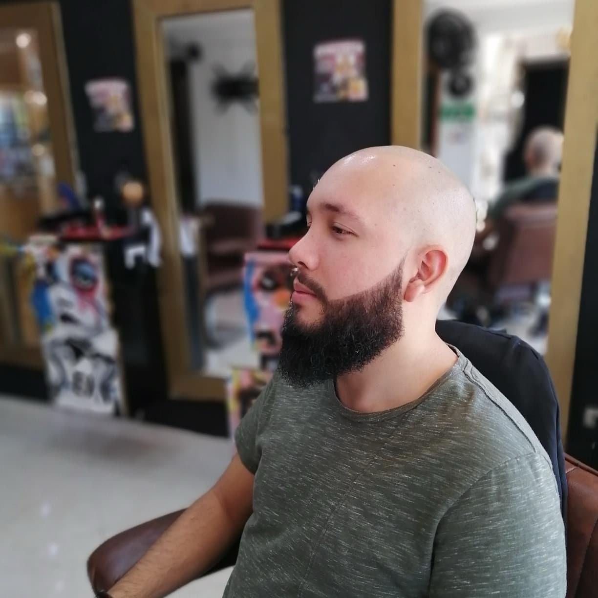 Diseño de barba - Imagen 1