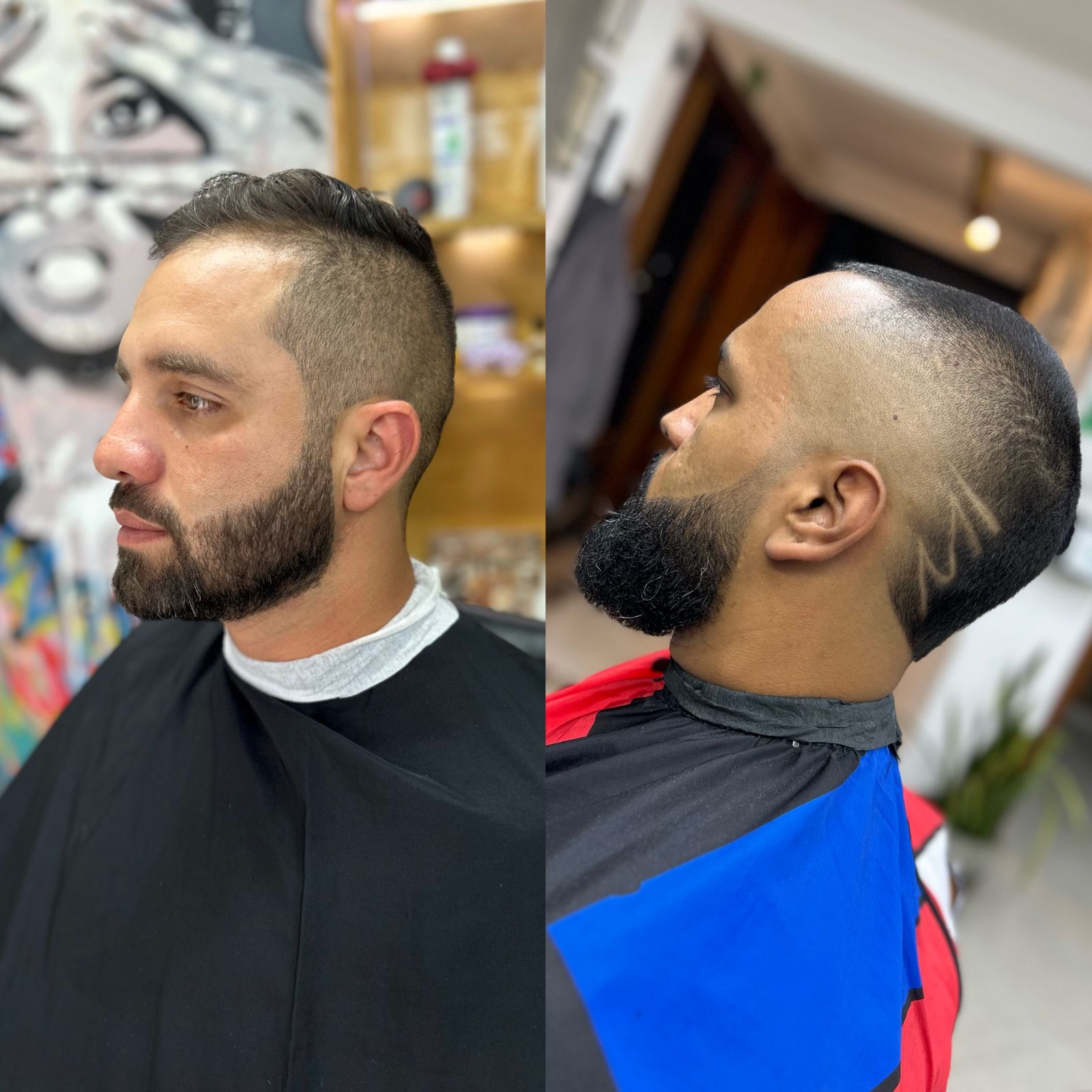 Corte y Barba - Imagen 1