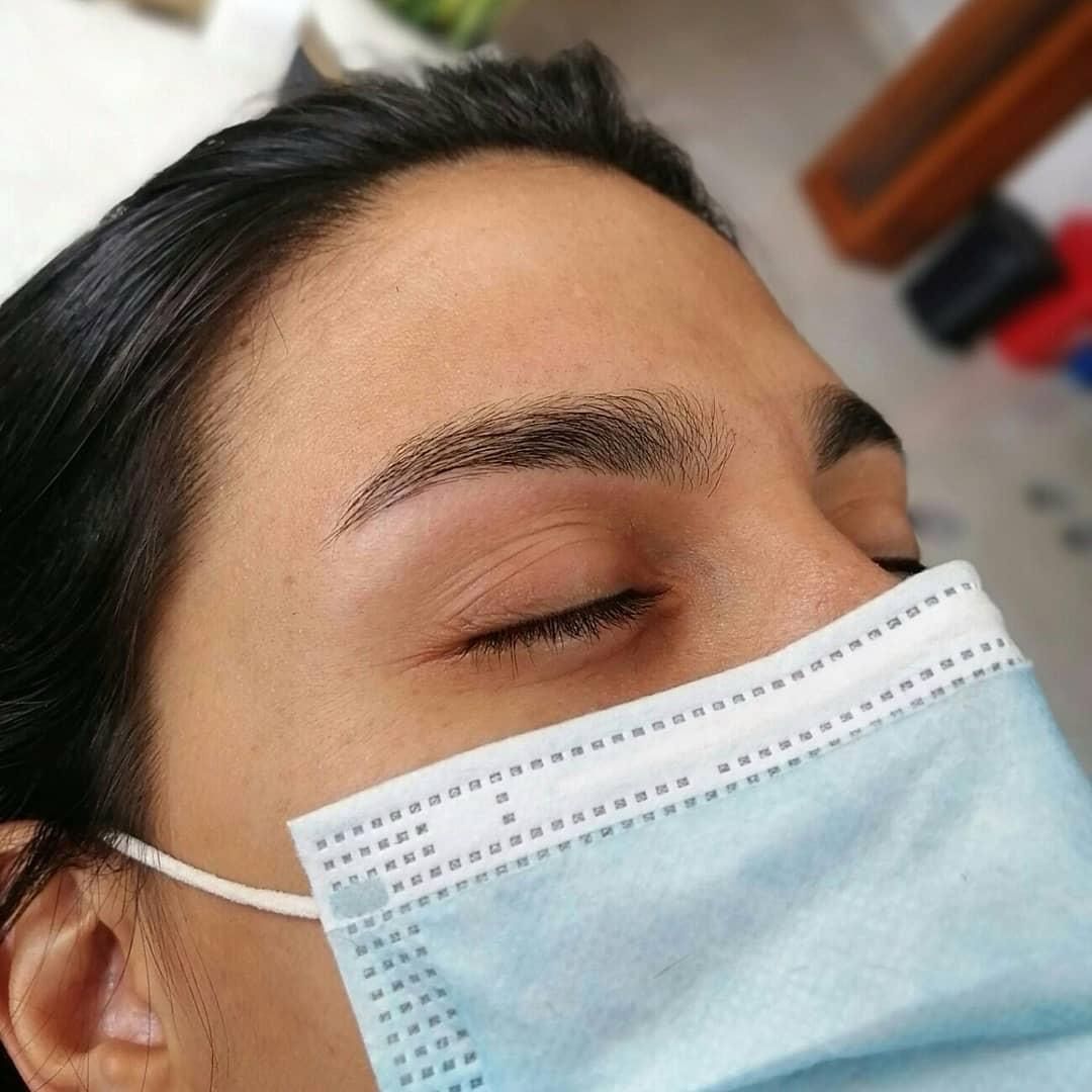 Depilación sencilla