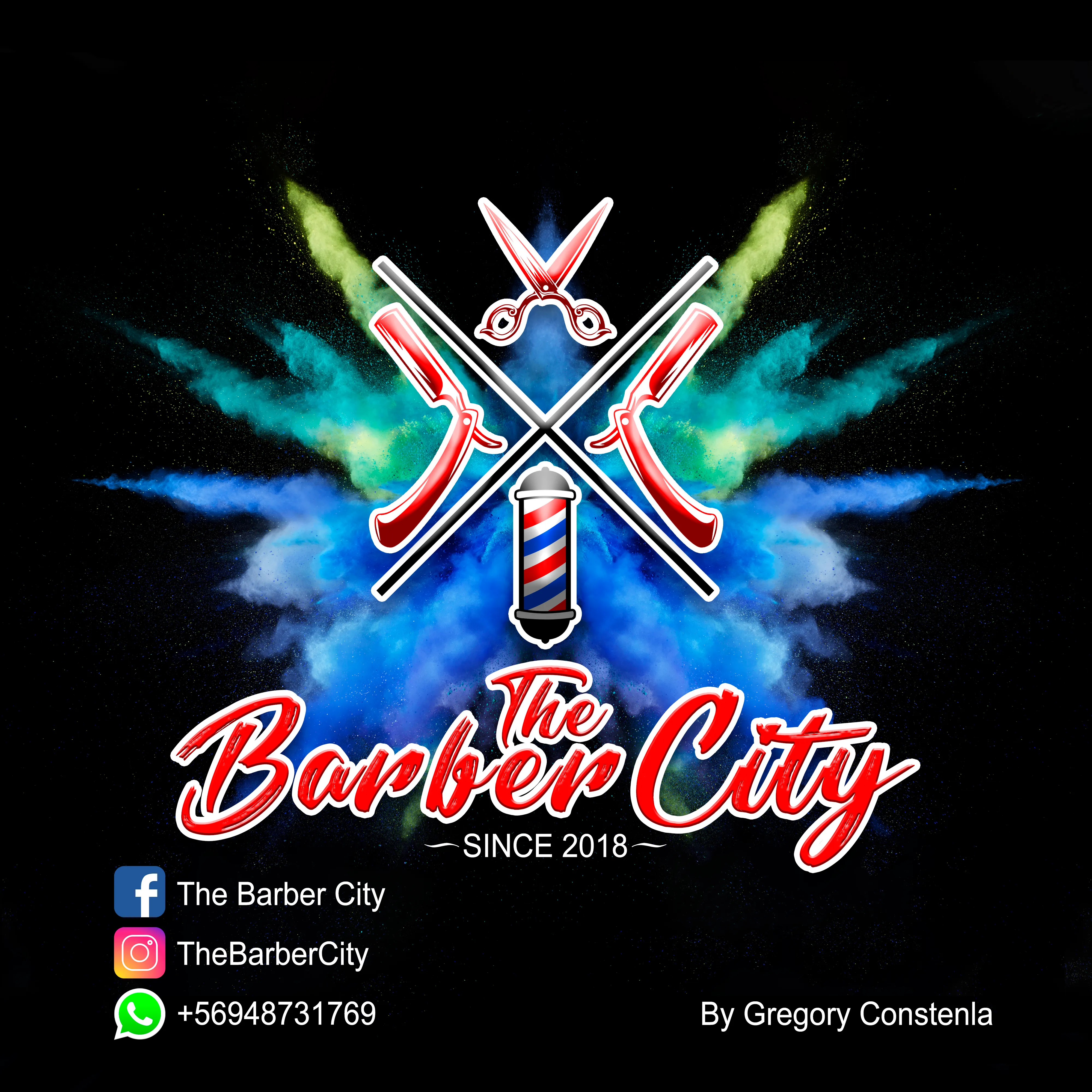 thebarbercity