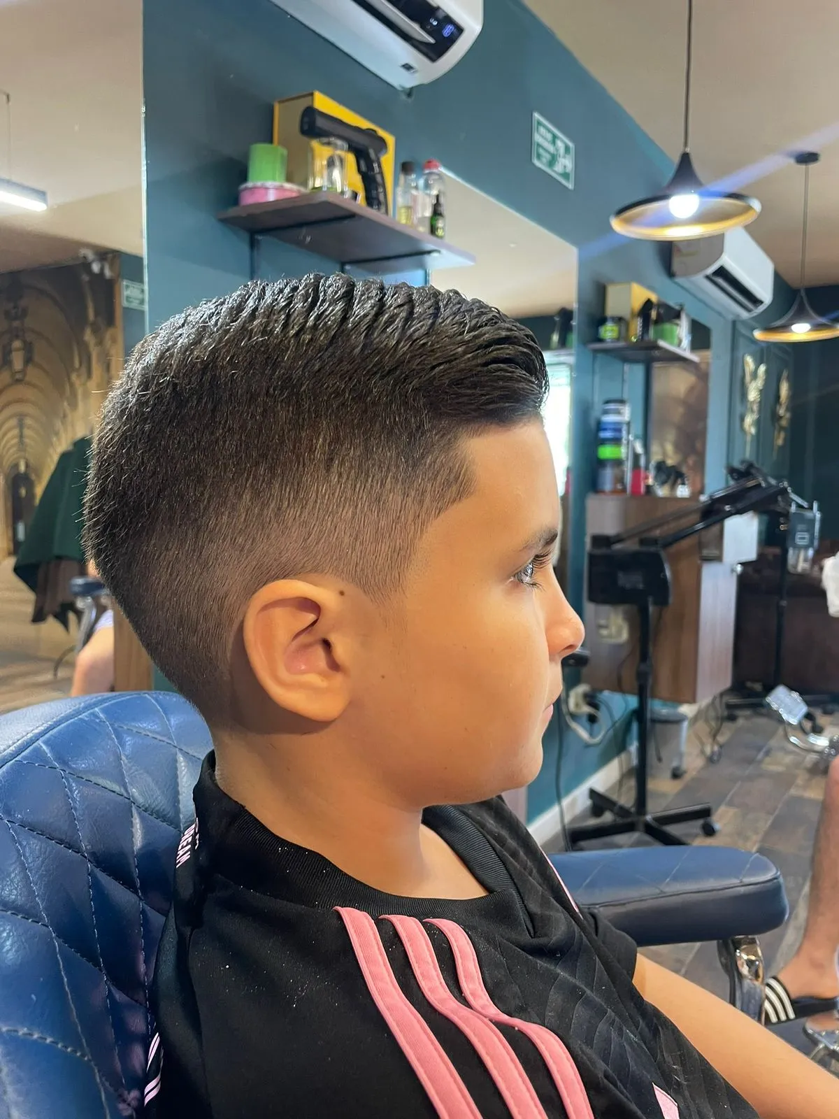 CORTE NIÑO