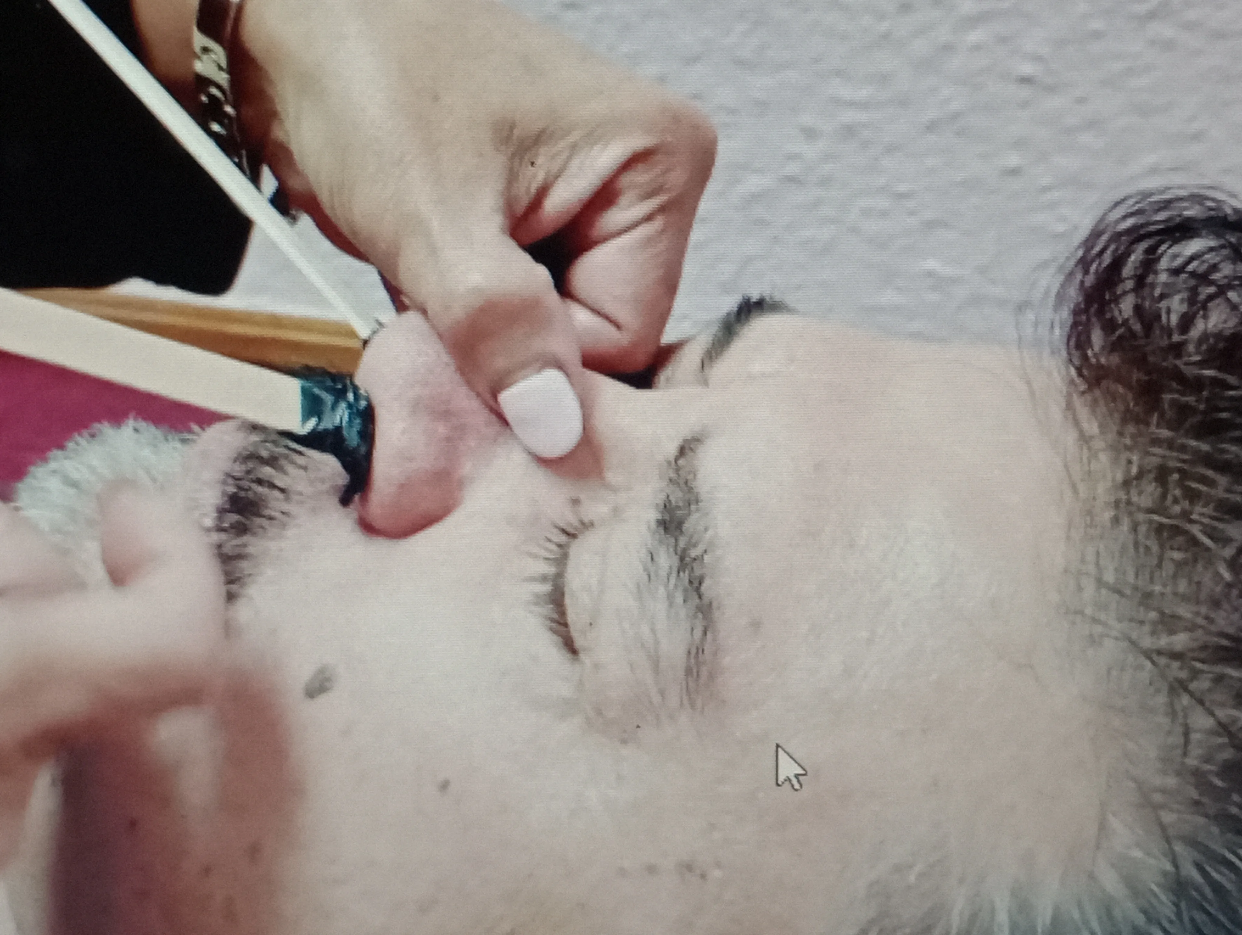 DEPILACION NASAL Y OREJAS CON CERA