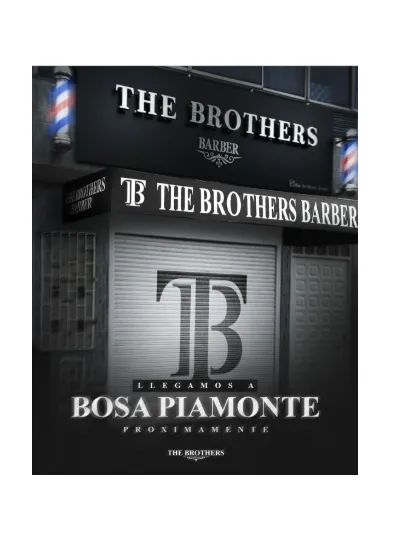 SedeTHE BROTHERS SEDE PIAMONTE