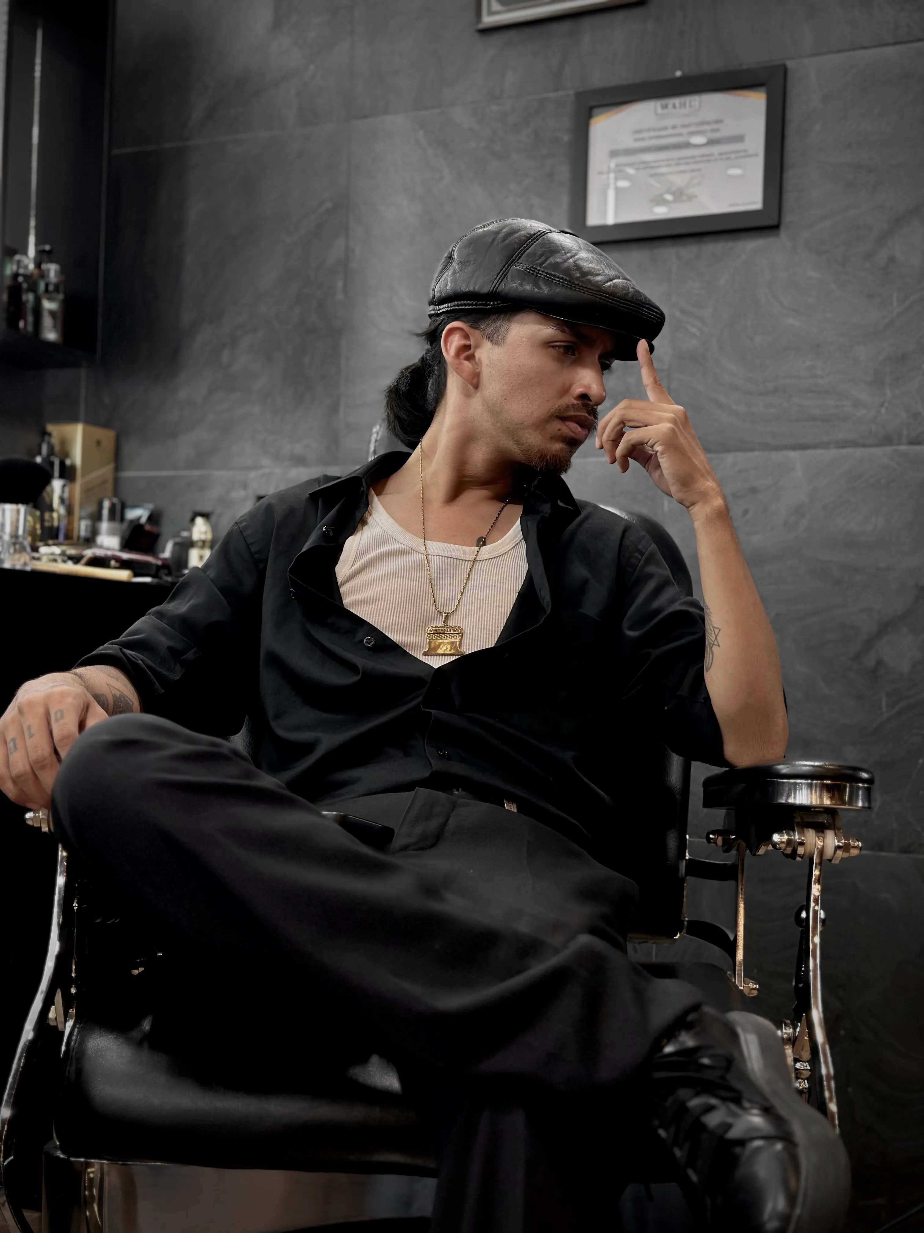 Leonel Cuellar Dominguez