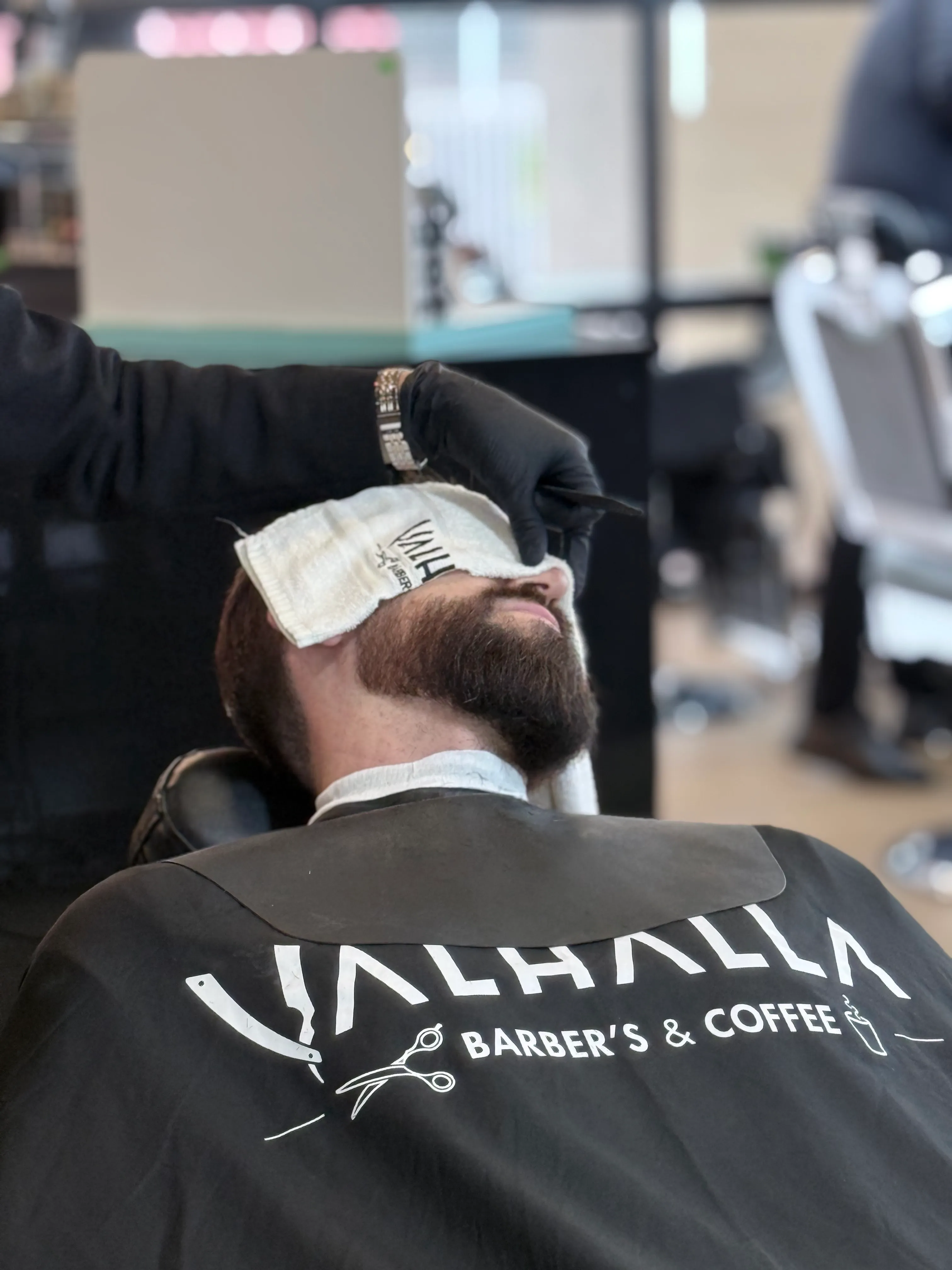 Corte + Barba + Depilación