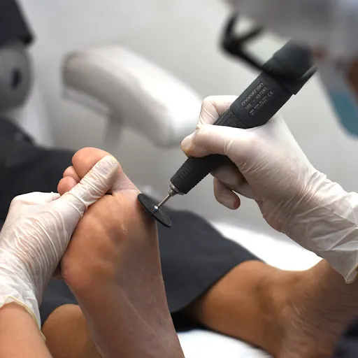 Podología Preventiva Profesional