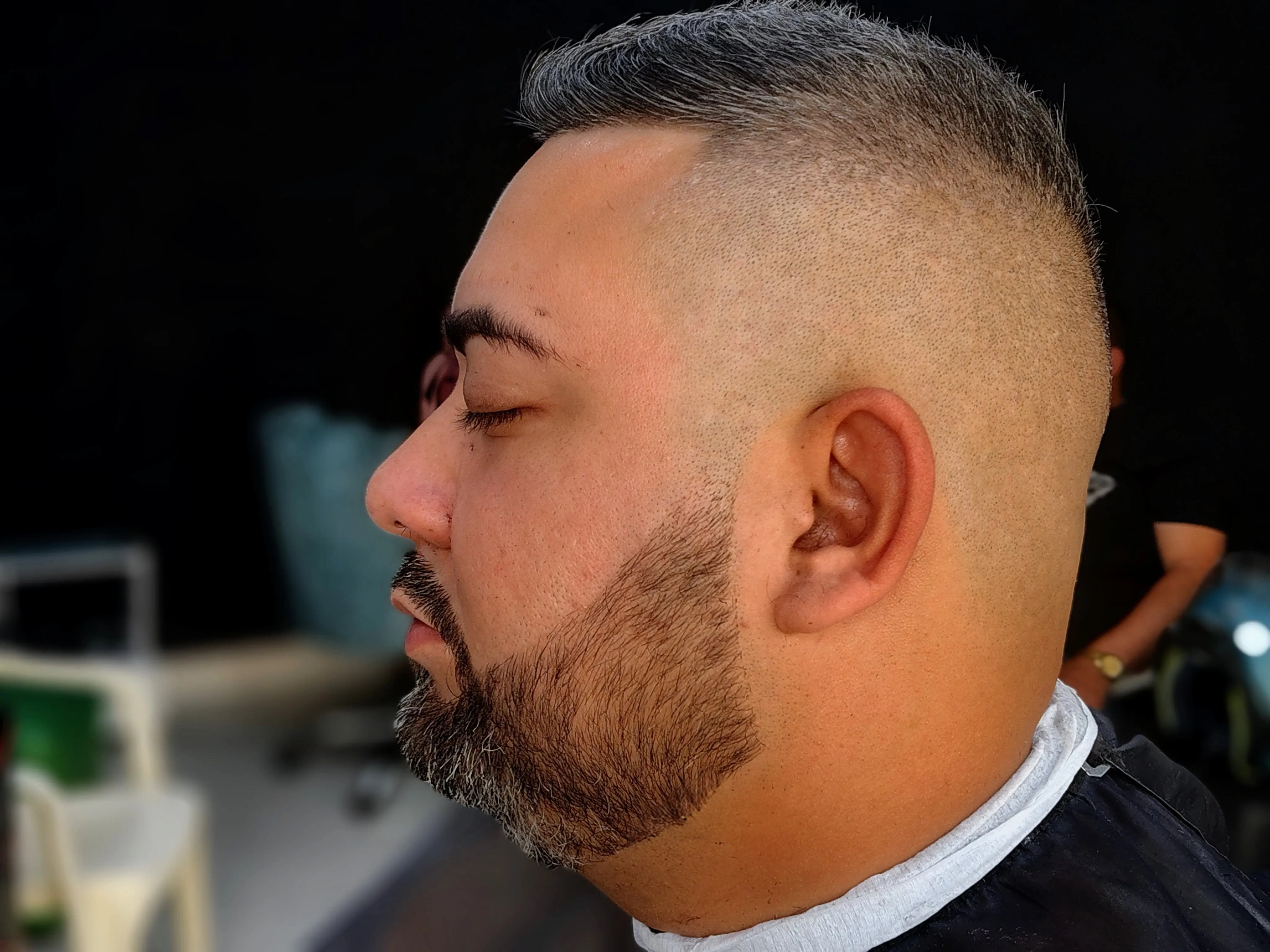 Corte De Cabello + Barba