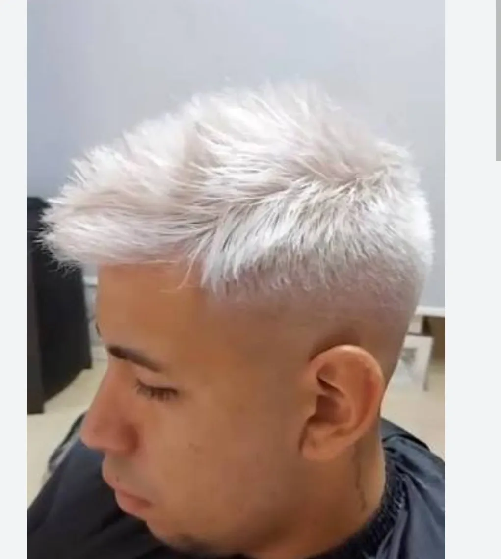 decoloración