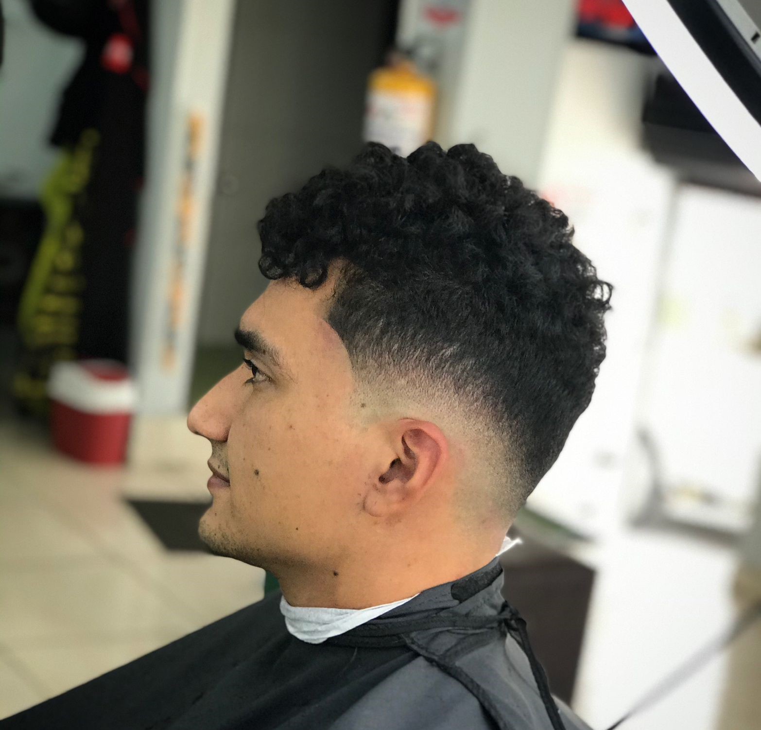corte de cabello - Imagen 1