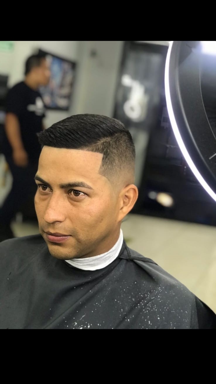 corte de cabello + cejas - Imagen 1