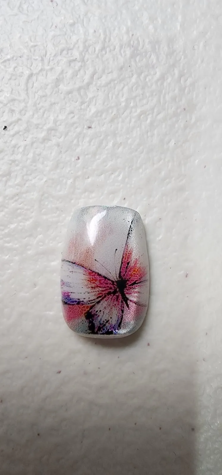 Nail Art Imprint (Simple) - 4