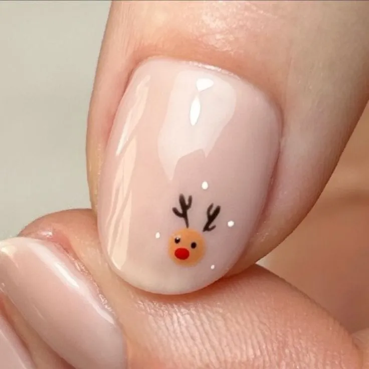 Lunes de Nail Calcyum +  The Gel Experience