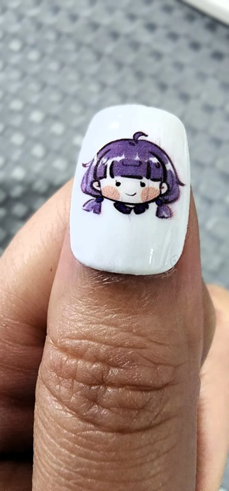 Nail Art Imprint (Simple) - 2