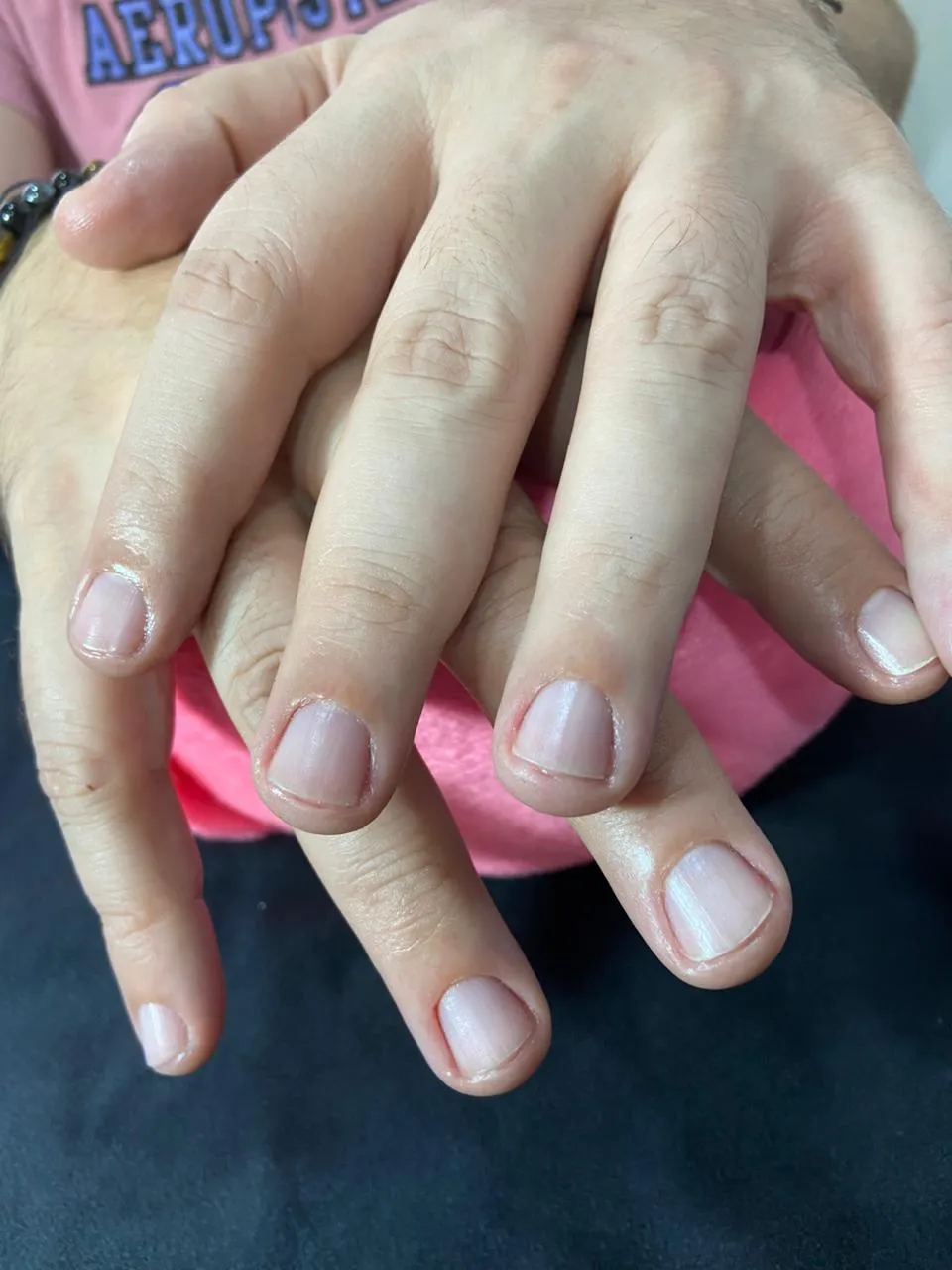 Luxury Care by Thénity (Manicura Clásica)