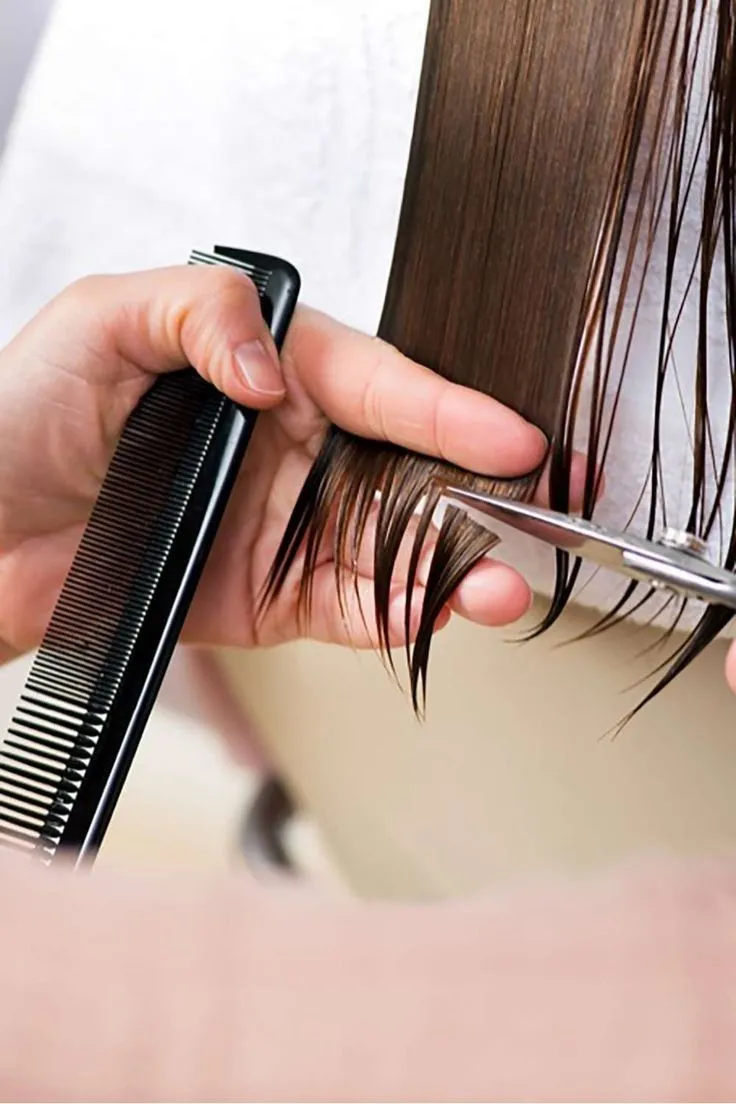 Corte de Puntas Basico - Imagen 1